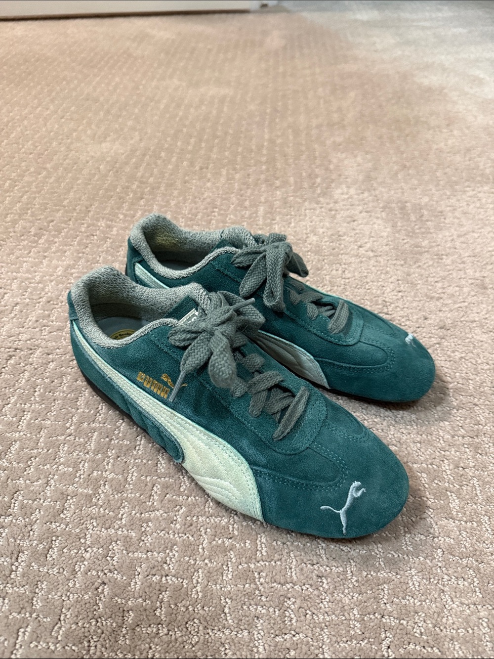 Puma Men’s Speedcat The Neverworn V